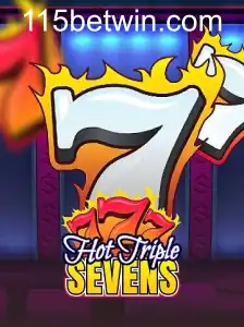 Experiência Inovadora com HotTripleSevens e 115bet