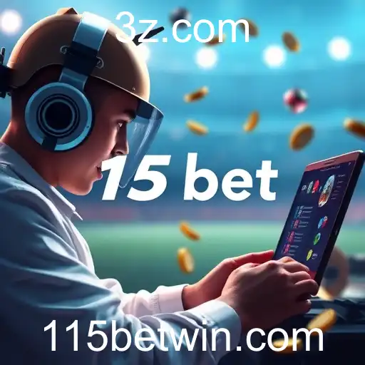 A Evolução do 115 Bet no Cenário de Jogos Online