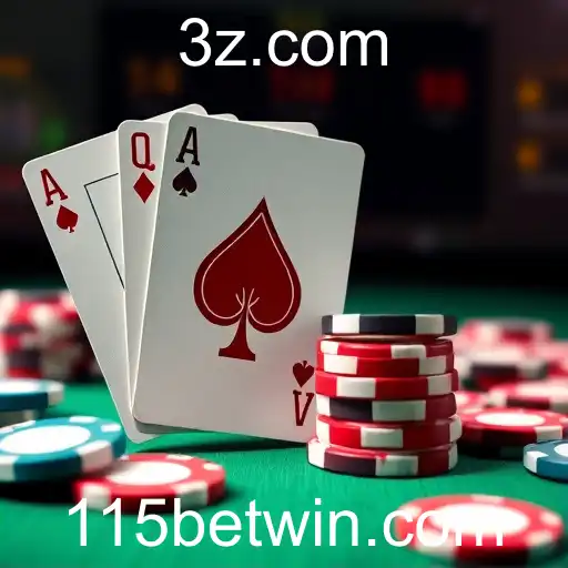 Descubra o Fascinante Mundo das Poker Rooms na 115 Bet