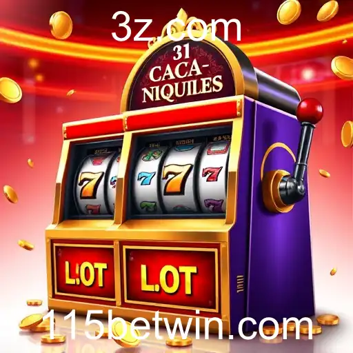 A Emoção das Máquinas Caça-Níqueis no 115 Bet: Diversão e Prêmios ao Alcance